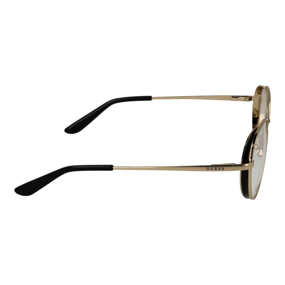 Guess Goldene Metallbrille (Gestelle)