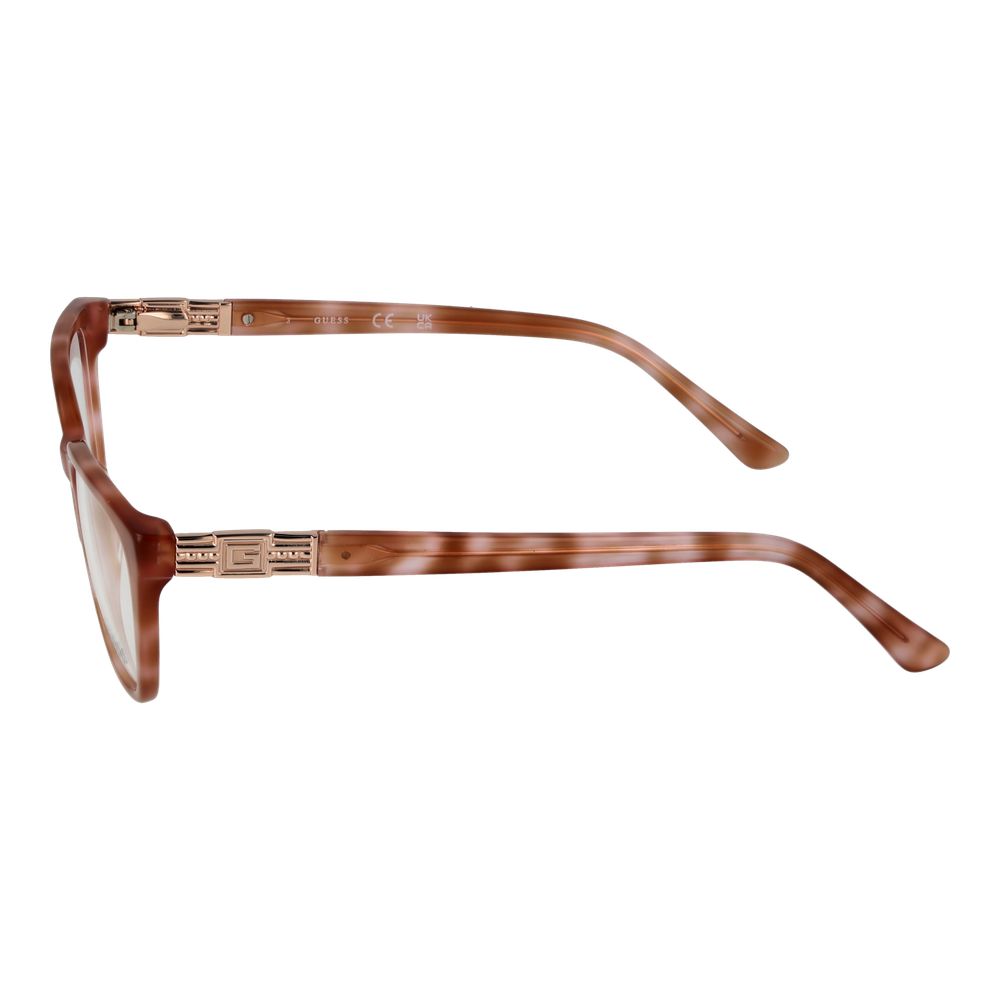 Guess Beige Acetatbrille (Gestell)