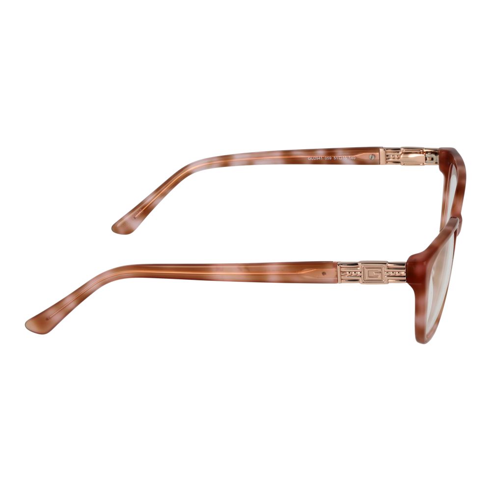 Guess Beige Acetatbrille (Gestell)