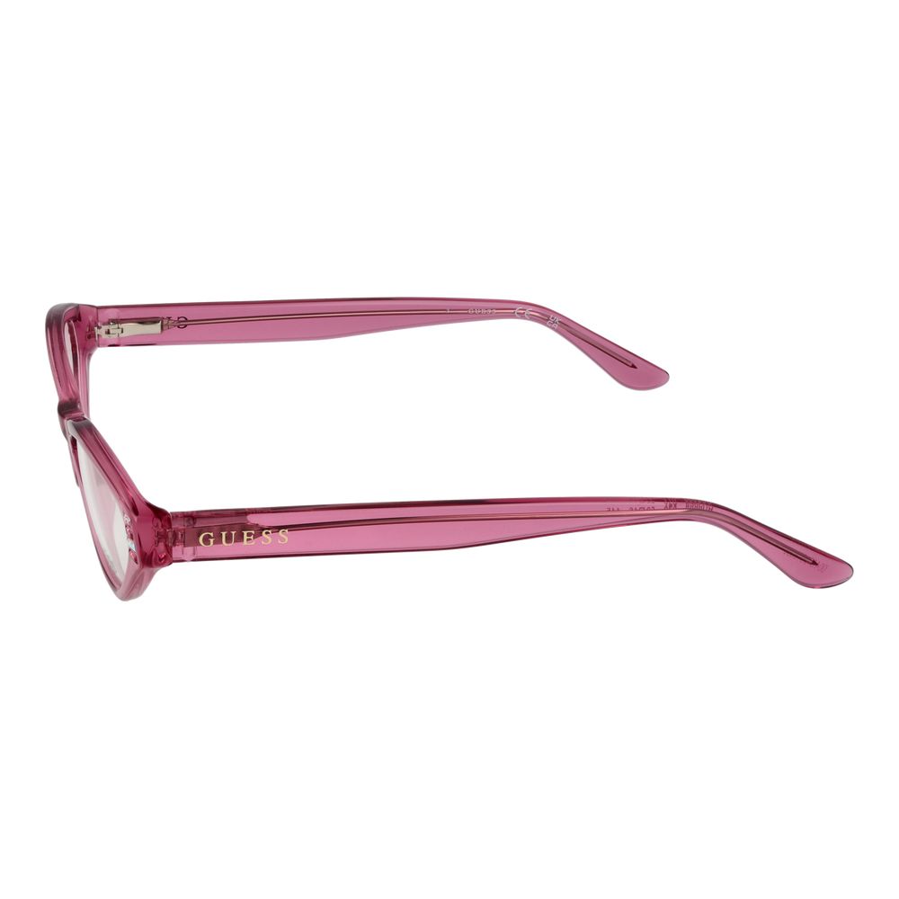 Guess Rosa Acetatbrille (Gestell)