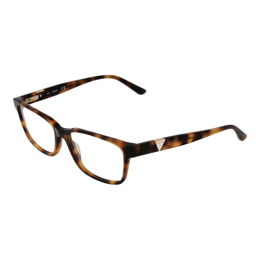 Guess Braune Kunststoffbrille (Gestelle)
