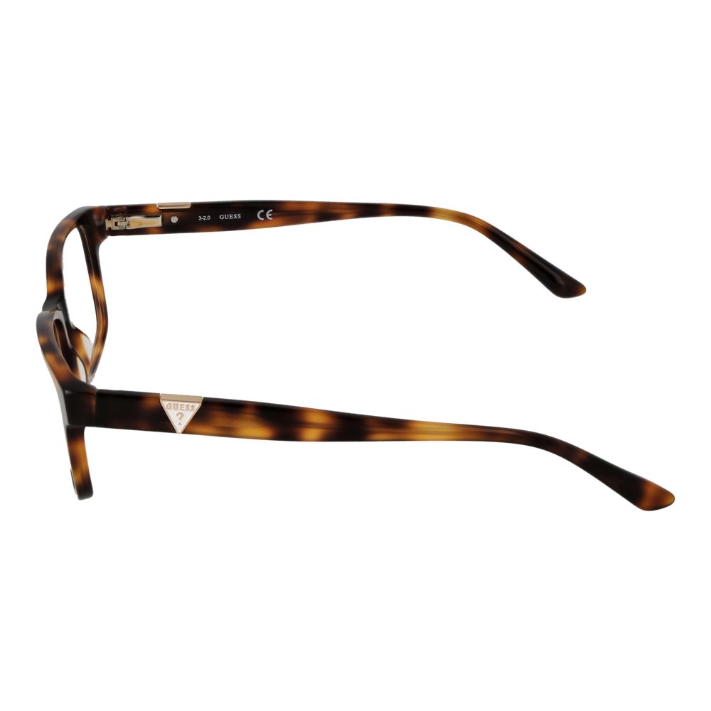 Guess Braune Kunststoffbrille (Gestelle)