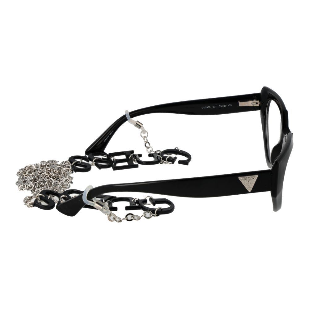 Guess Schwarze Kunststoffbrille (Gestelle)
