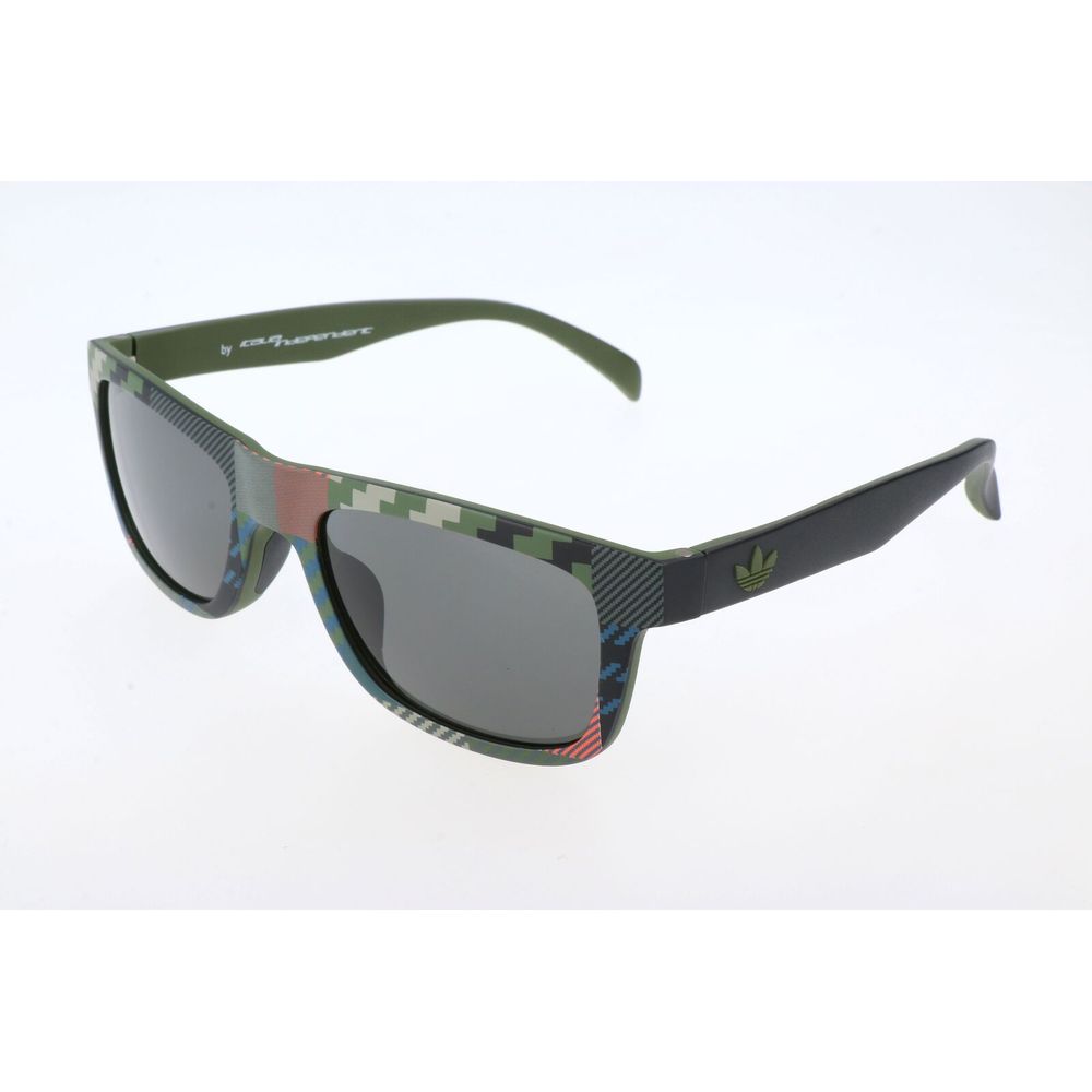 Adidas Multicolor Acetat-Sonnenbrille