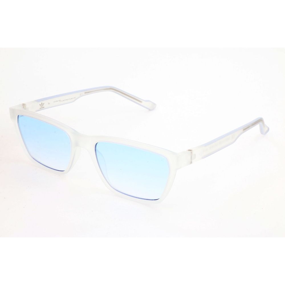 Adidas Transparente Acetat-Sonnenbrille