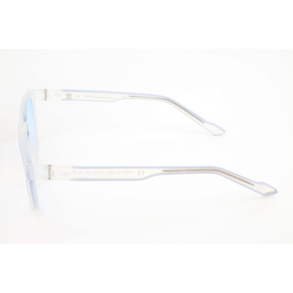 Adidas Transparente Acetat-Sonnenbrille