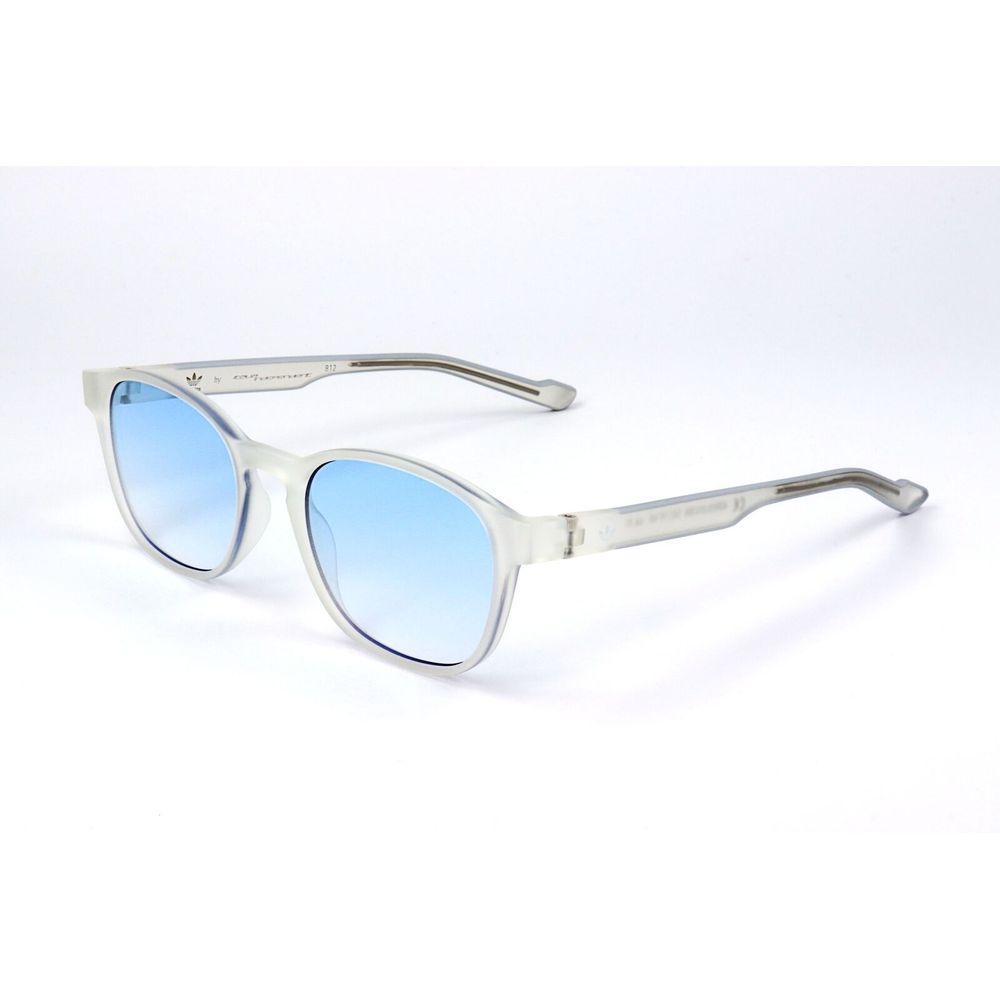 Adidas Transparente Acetat-Sonnenbrille