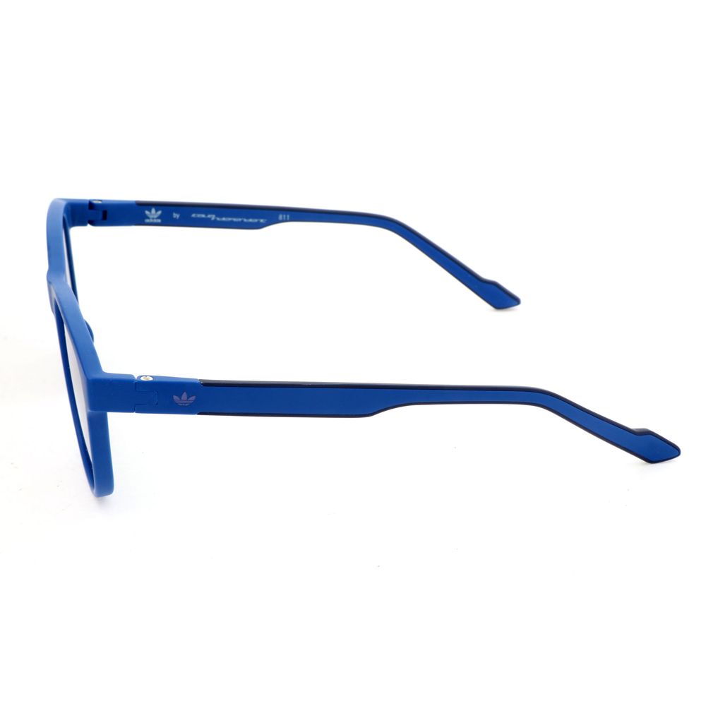 Adidas Blaue Acetat-Sonnenbrille