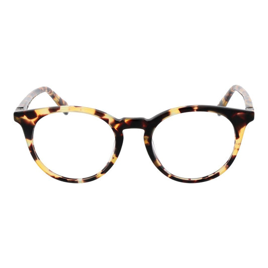 Guess Braune Acetat-Brille (Gestelle)