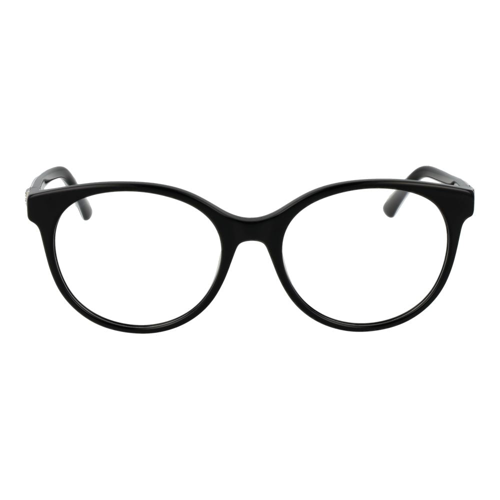 Guess Schwarze Brillengestelle aus Acetat