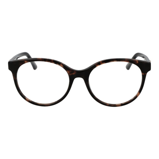 Guess Braune Acetat-Brille (Gestell)