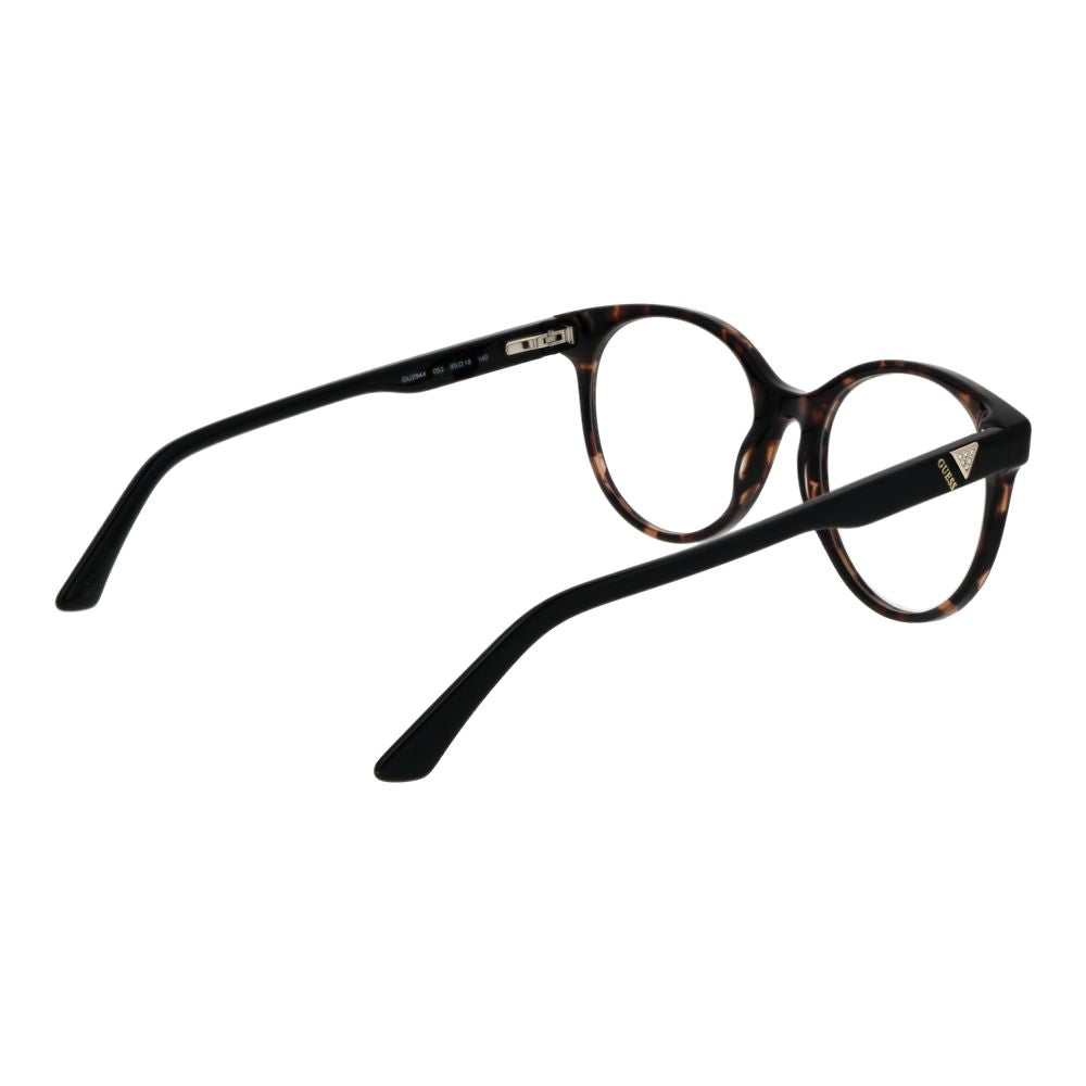 Guess Braune Acetat-Brille (Gestell)