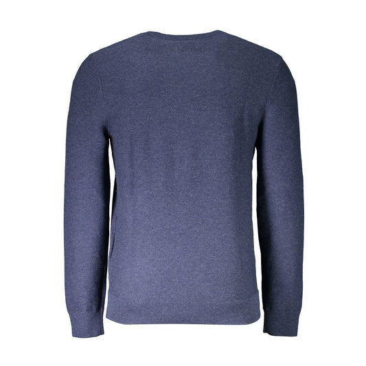 Dockers Blauer Baumwollpullover