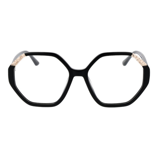 Guess Schwarze Brillengestelle aus Acetat