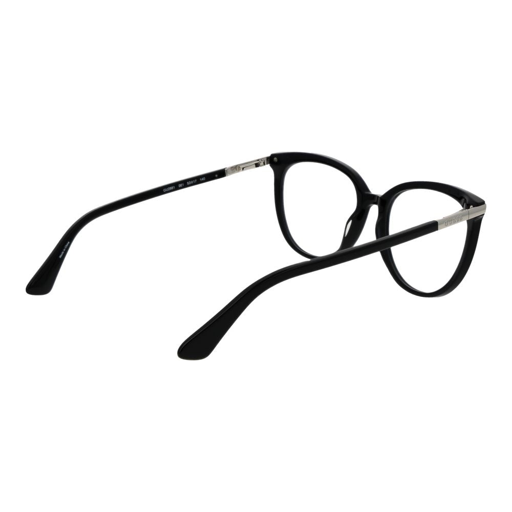 Guess Schwarze Kunststoffbrille (Gestelle)