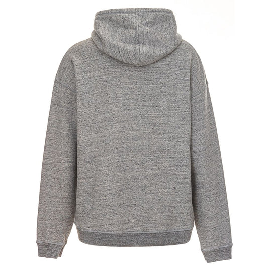 Dsquared² Grauer Baumwoll-Sweatshirt