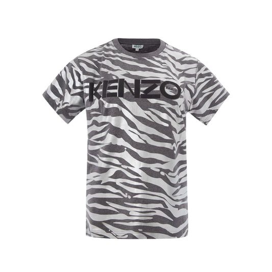 Kenzo Multicolor T-Shirt aus Baumwolle