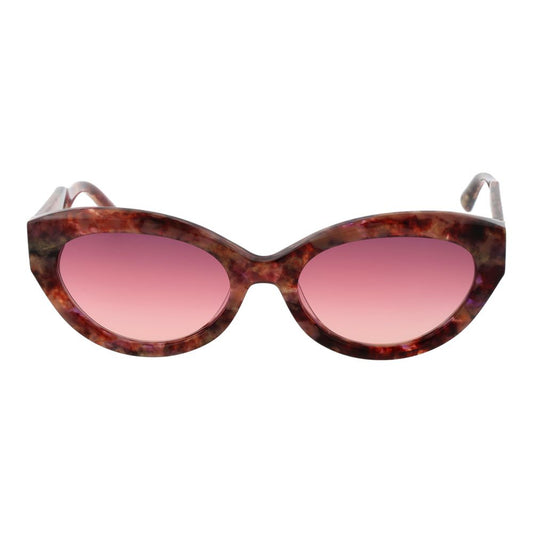 Scotch & Soda Bunte Sonnenbrille aus Acetat