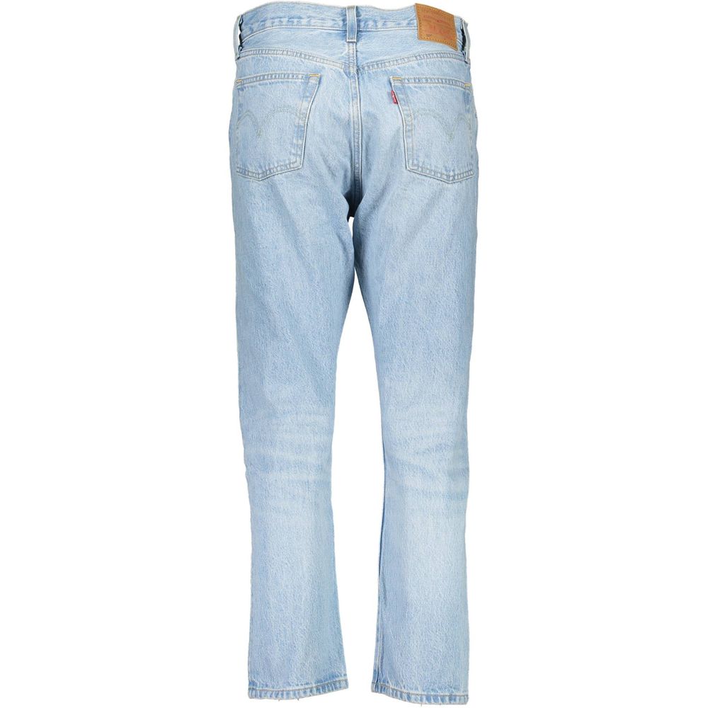Levi's Baumwoll-Jeans in Blau