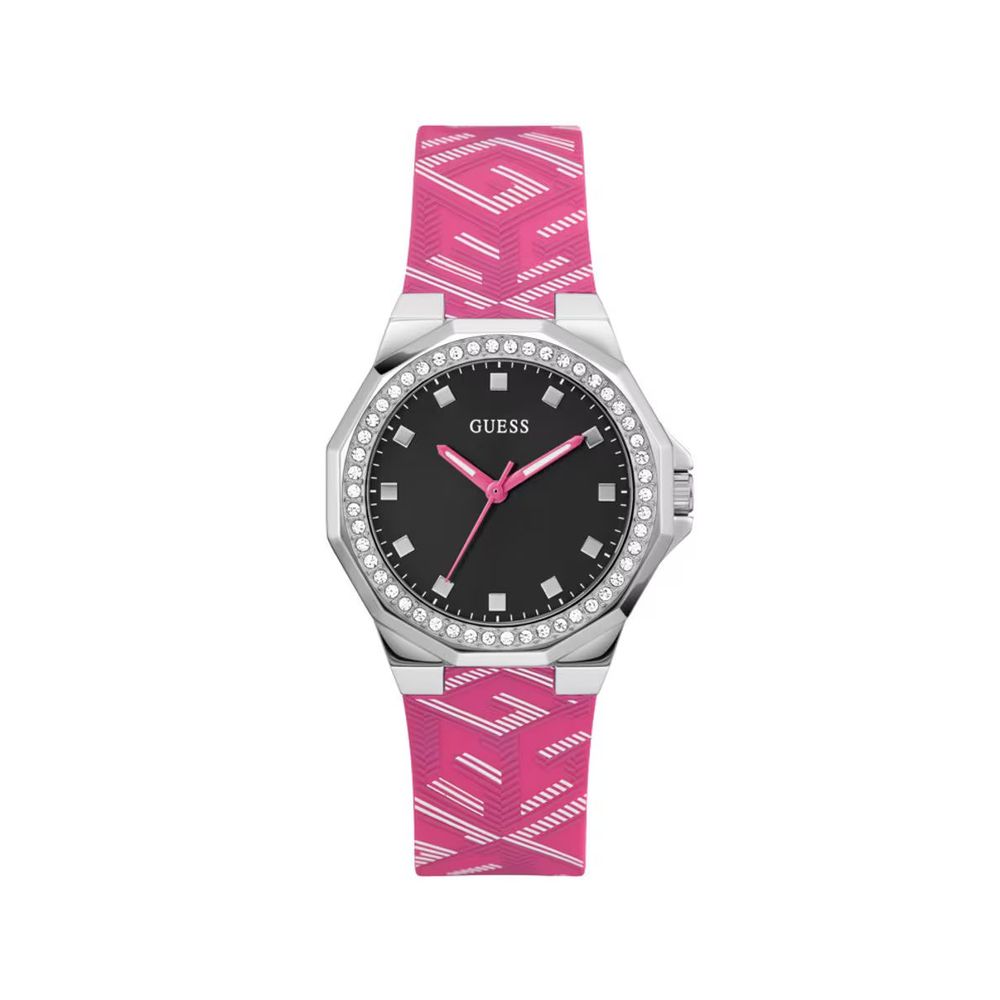 Guess Synthetische Multicolor-Uhr