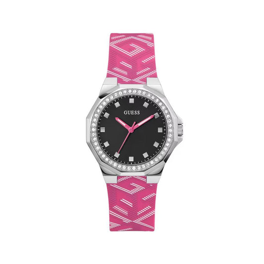 Guess Synthetische Multicolor-Uhr