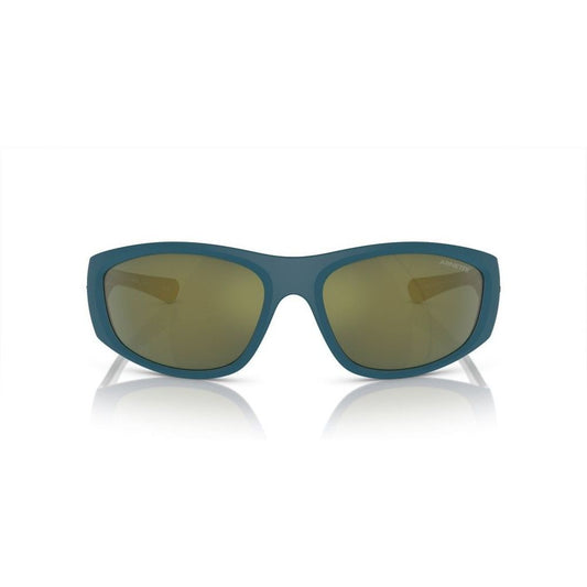 Arnette Blaue Kunstharz-Sonnenbrille