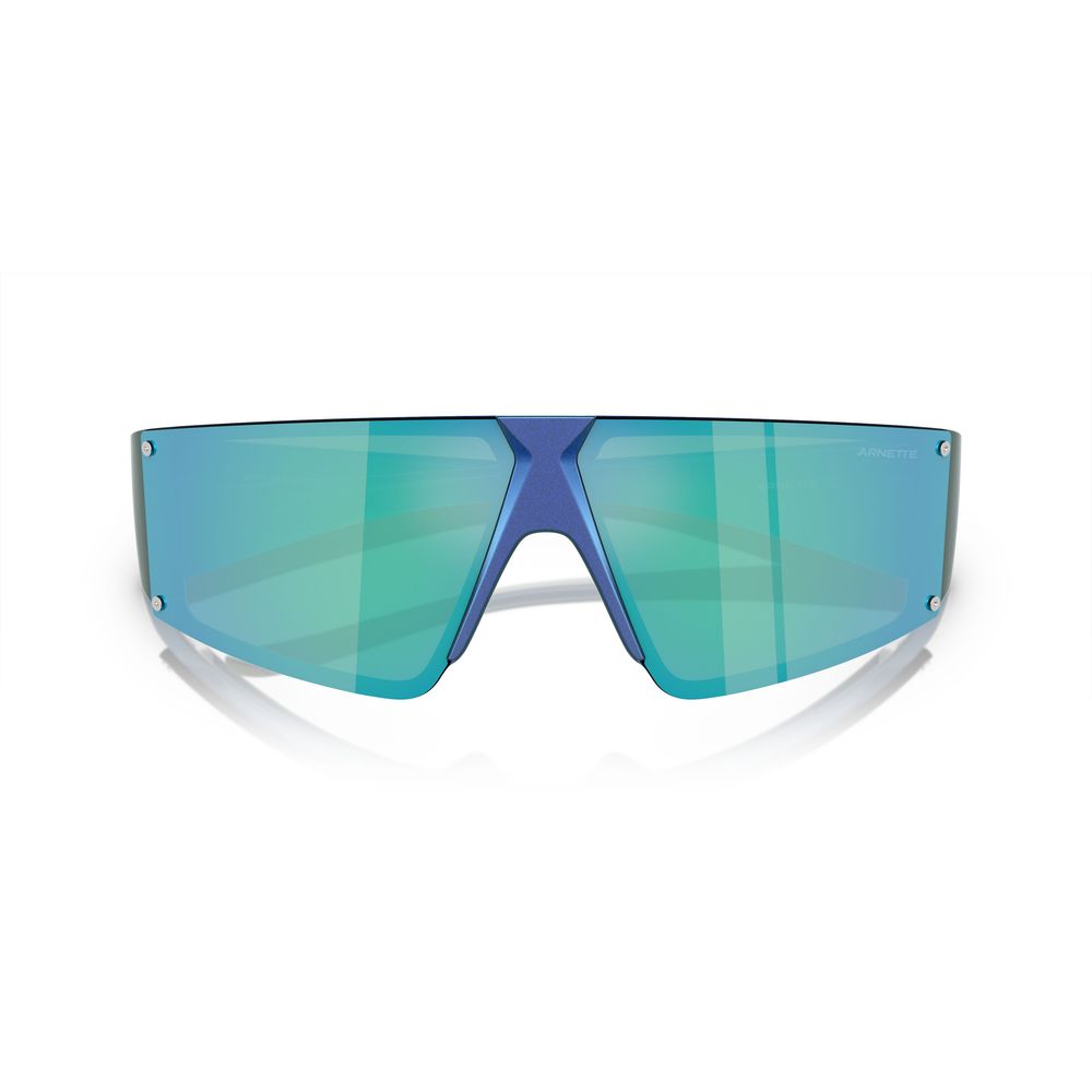 Arnette Blaue Kunstharz-Sonnenbrille
