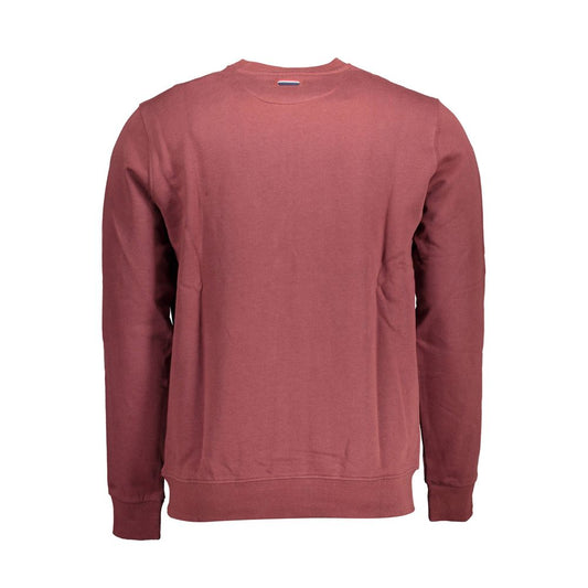 U.S. POLO ASSN. Lila Baumwolle Männer Pullover