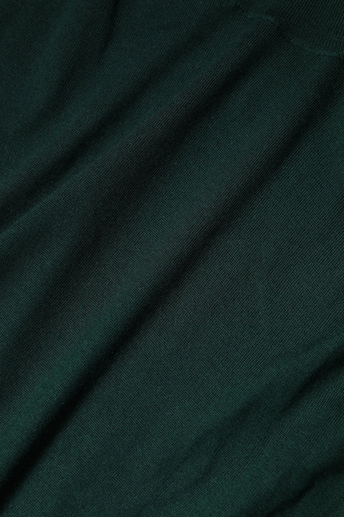 Dolce & Gabbana Grüner Kaschmir-Strickpullover für Männer