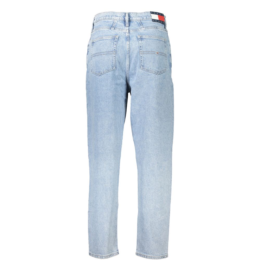 Tommy Hilfiger Blaue Baumwolle Frauen Jeans