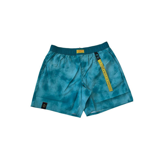 Iceberg Blaue Badeshorts aus Polyester