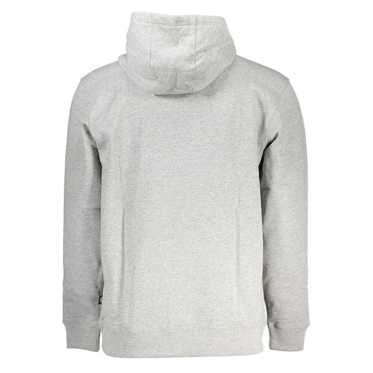 Vans Graues Baumwoll-Sweatshirt