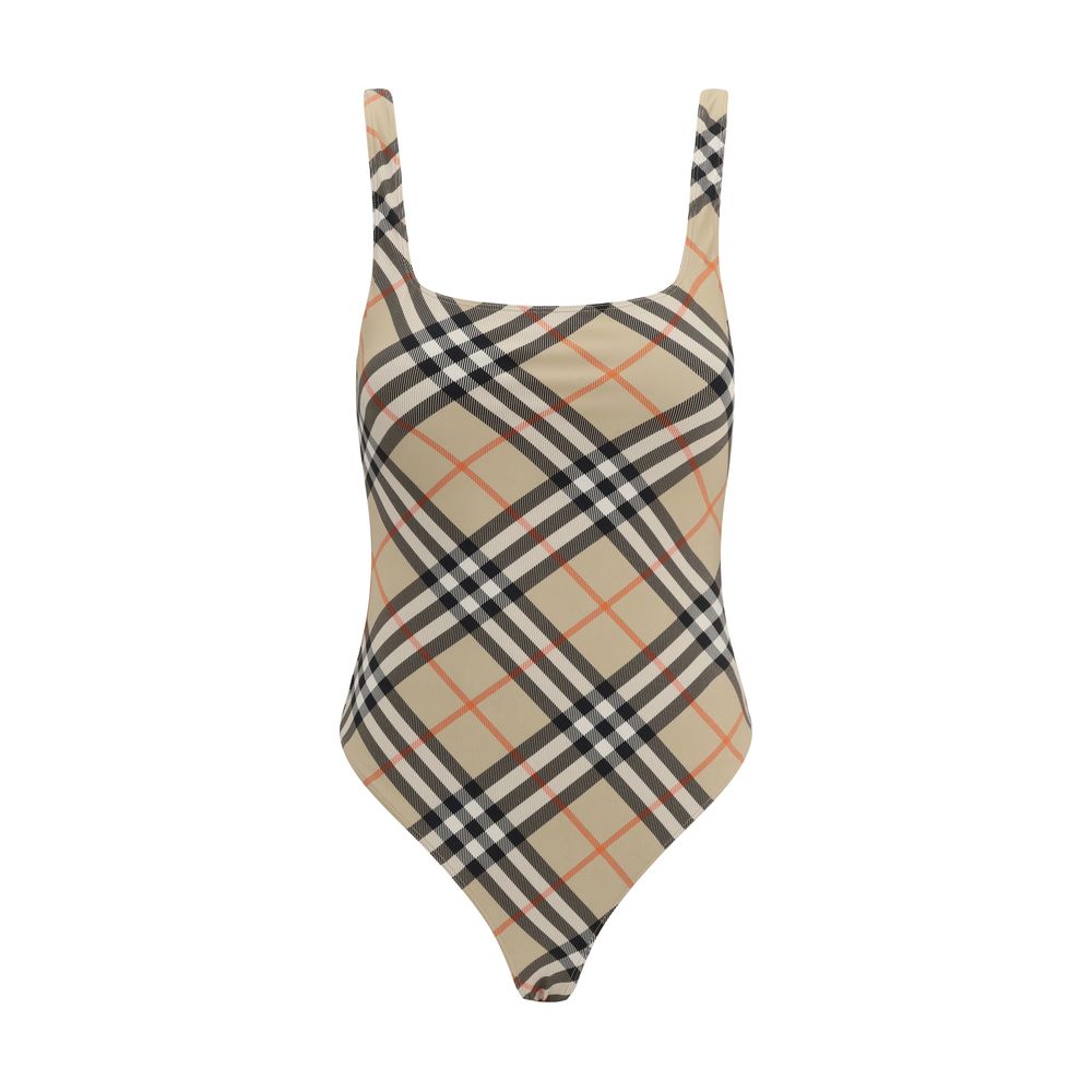 Burberry Bunter Polyester-Einteiler