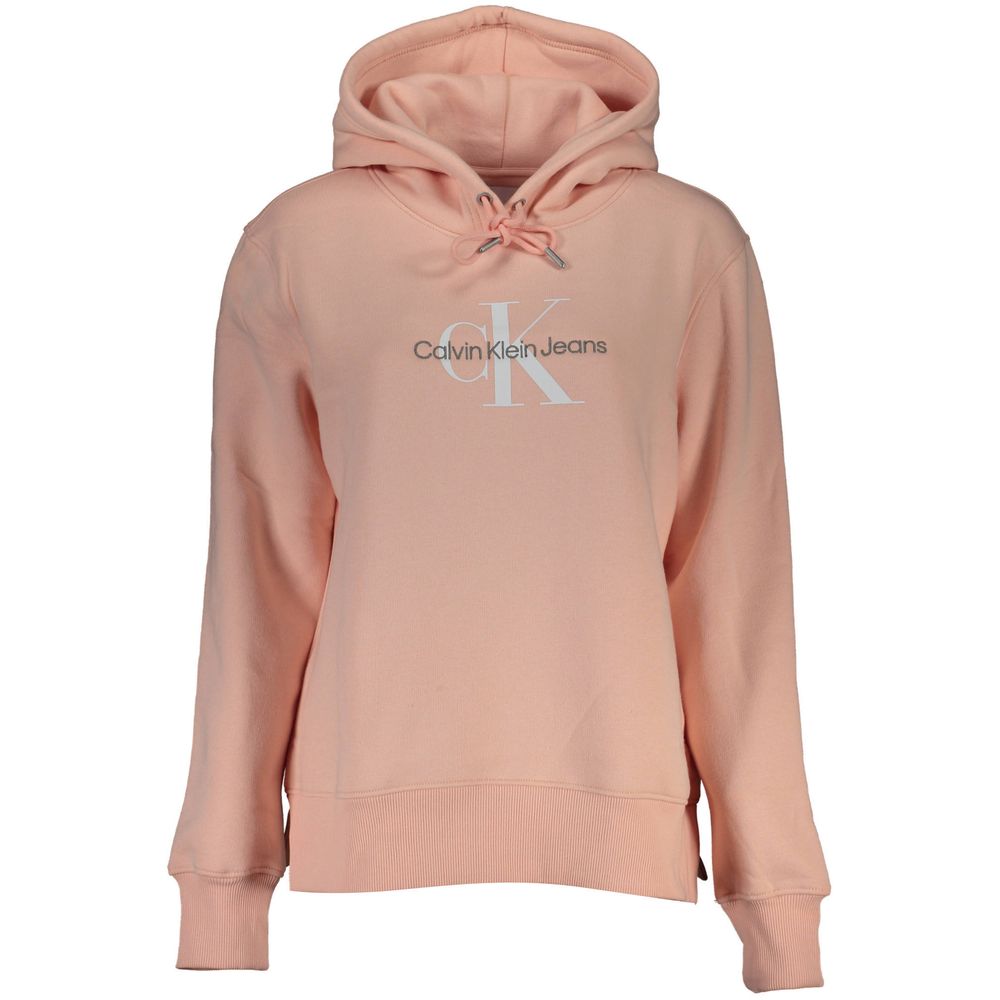 Calvin Klein Rosa Baumwolle Frauen Pullover