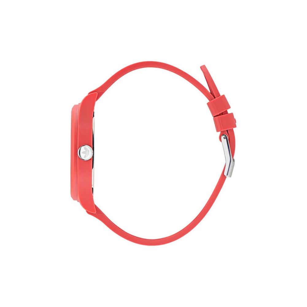 Adidas Synthetische Multicolor-Armbanduhr