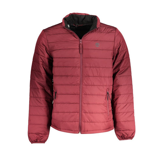 Timberland Rote Polyester-Sportjacke für Männer