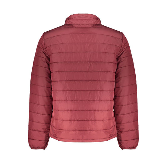 Timberland Rote Polyester-Sportjacke für Männer