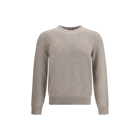 Brioni Beiger Kaschmir-Pullover