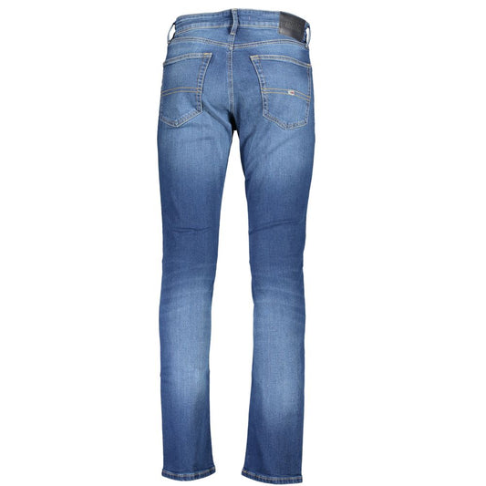 Tommy Hilfiger Baumwolljeans aus blauem Denim