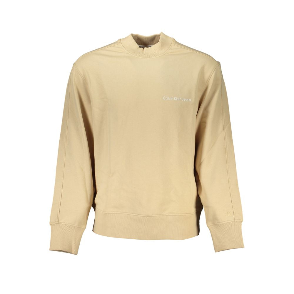 Calvin Klein Beige Baumwolle Männer Pullover