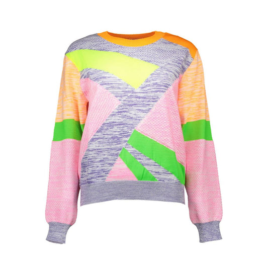 Love Moschino Multicolor Pullover aus anderen Fasern