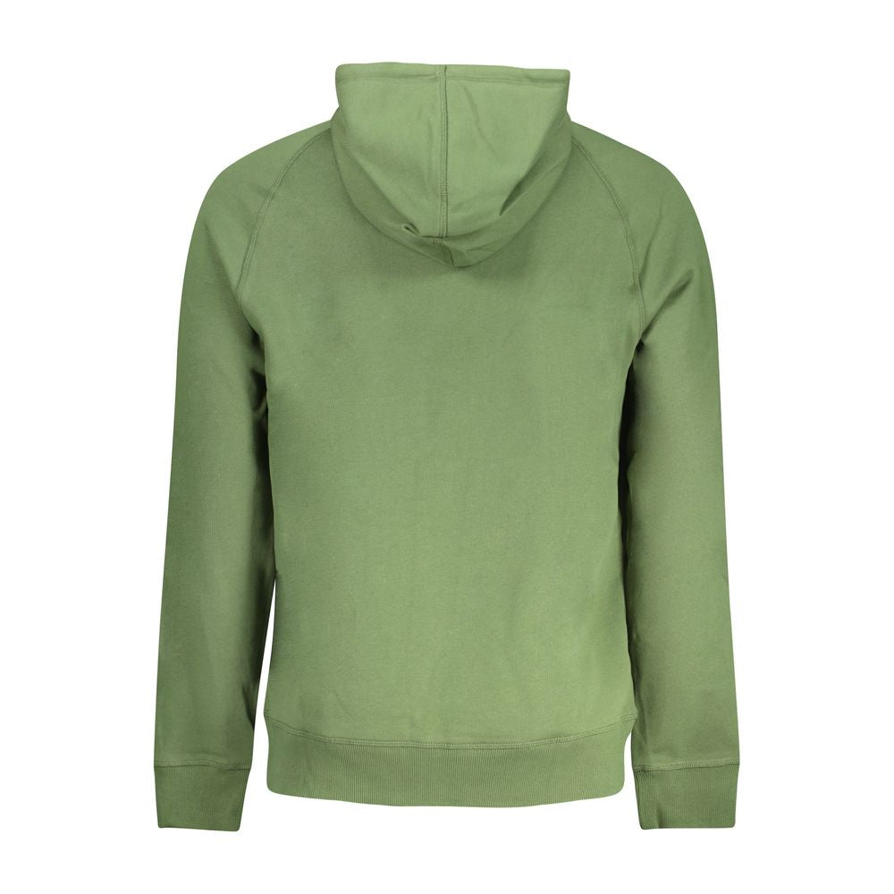 Timberland Grüner Baumwollpullover für Männer