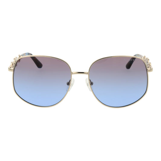 Marciano by Guess Goldene Metall-Sonnenbrille