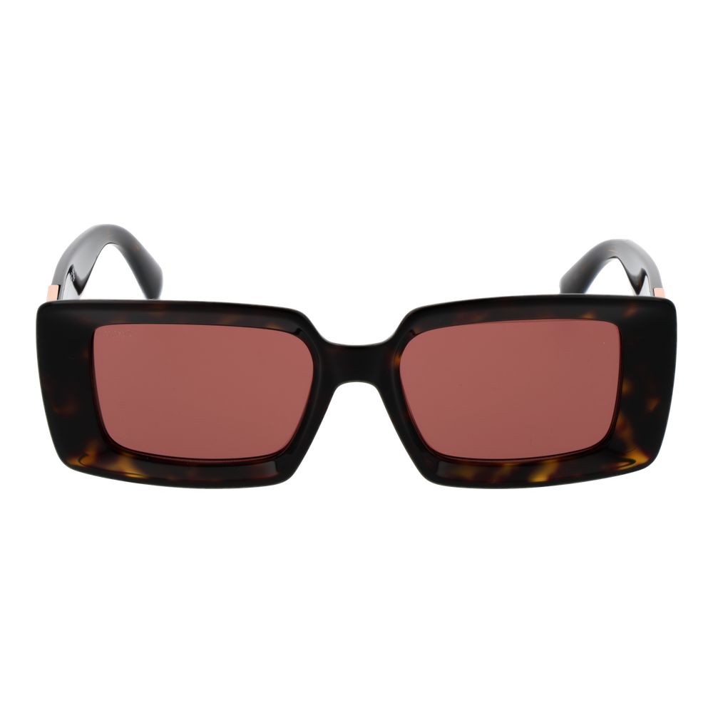 Tod's Braune Sonnenbrille aus Acetat