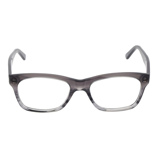 Andy Wolf Grau-Acetat-Brille (Gestell)