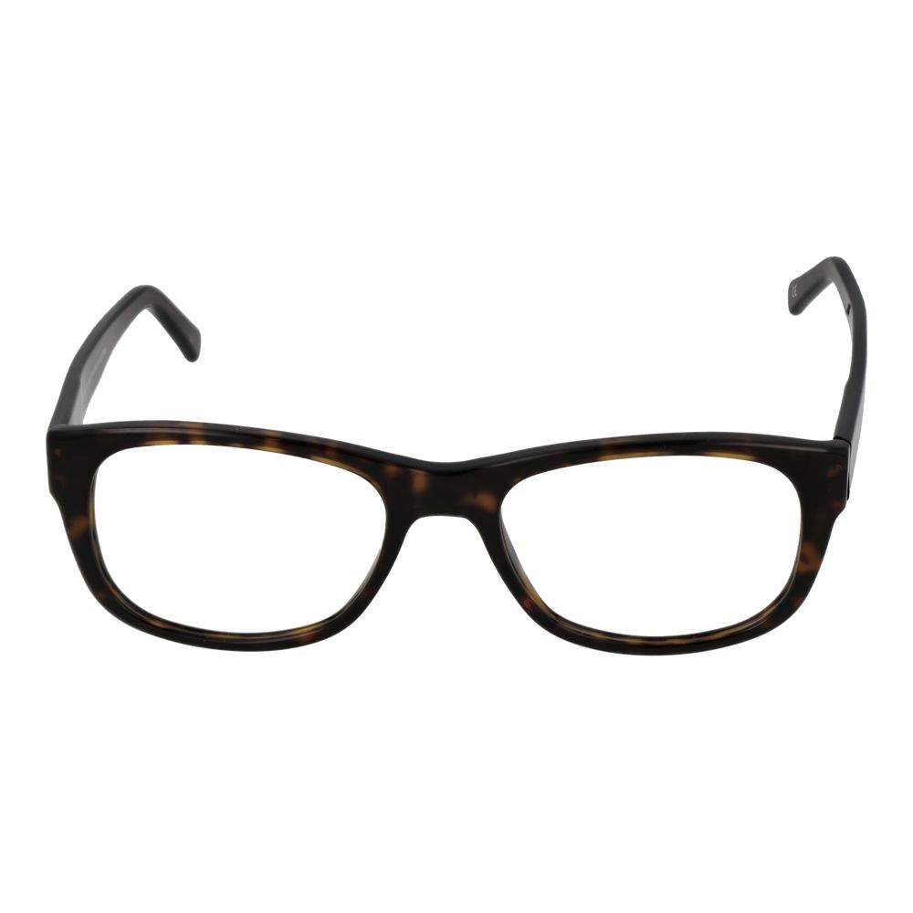 Andy Wolf Braune Acetat-Brille (Gestell)