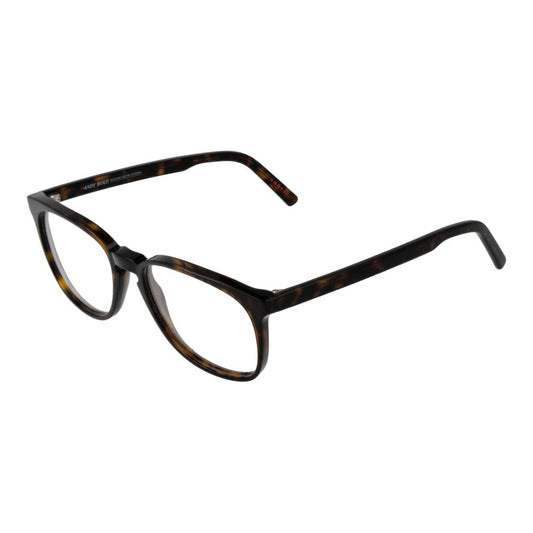 Andy Wolf Braune Acetat-Brille (Gestell)