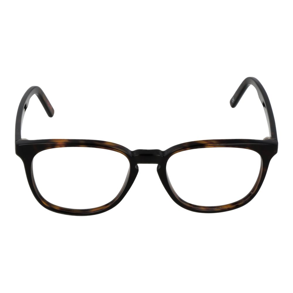 Andy Wolf Braune Acetat-Brille (Gestell)