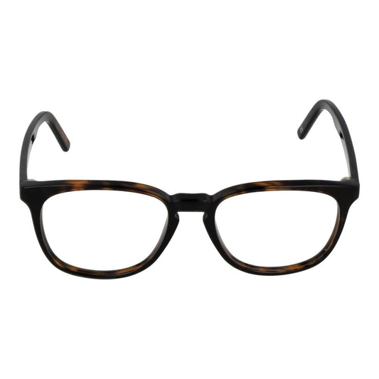 Andy Wolf Braune Acetat-Brille (Gestell)