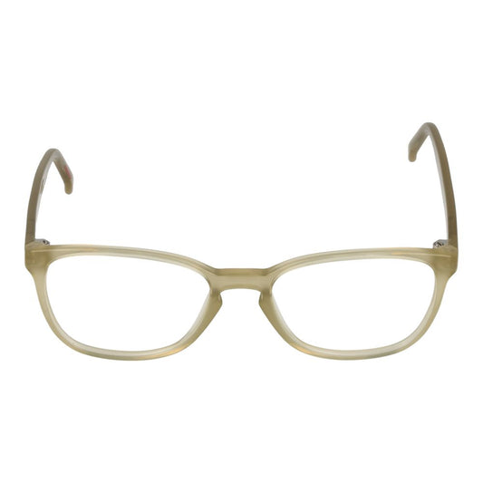 Andy Wolf Beige Acetat-Brille (Gestelle)